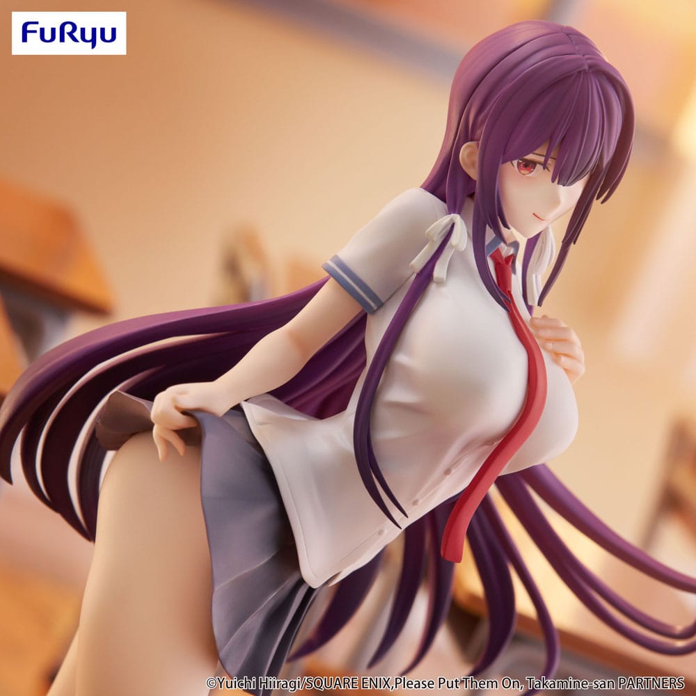 Please Put Them On, Takamine-san Trio-Try-iT PVC Statue Takane Takamine 19 cm