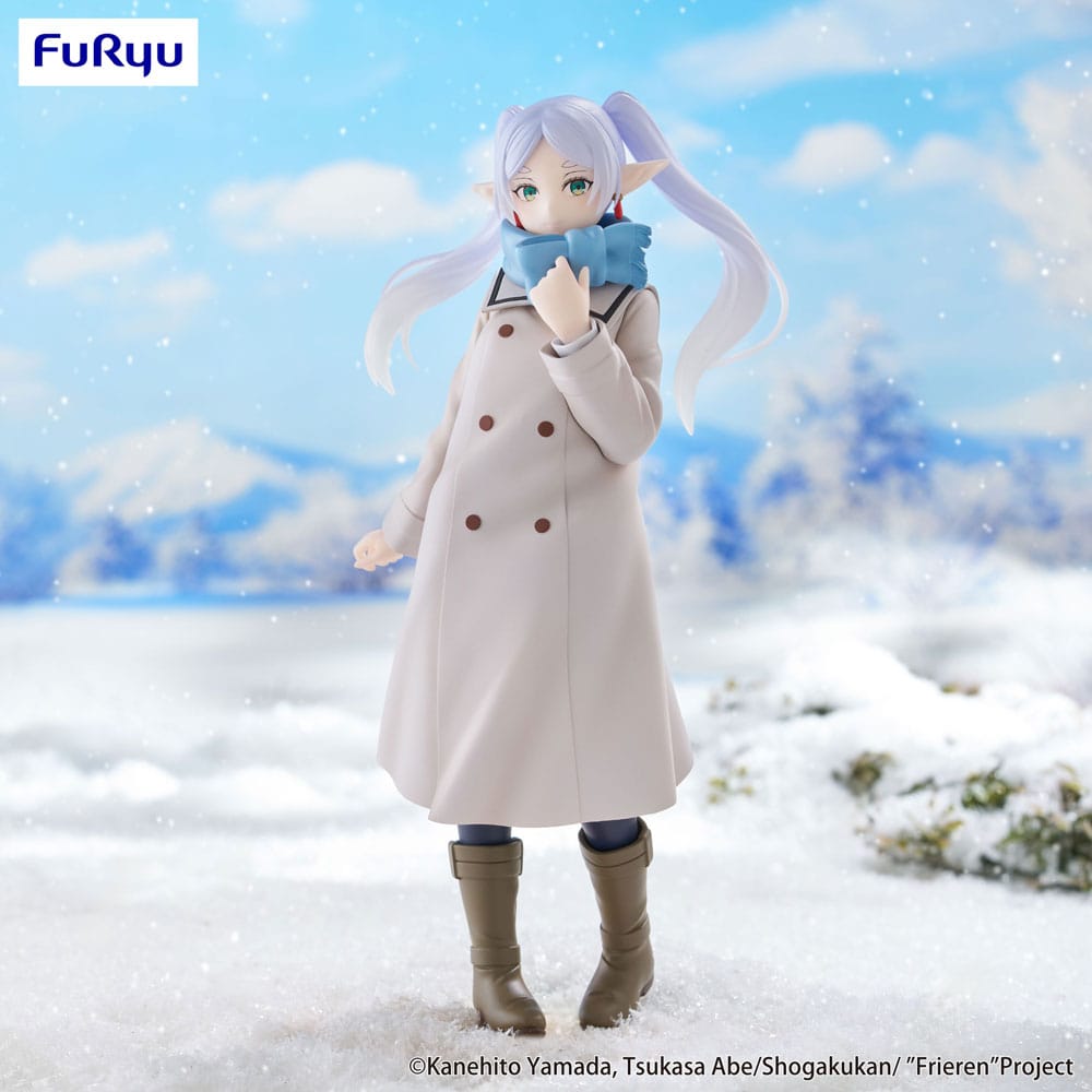 Frieren: Beyond Journey´s End Trio-Try-iT PVC Statue Frieren 17 cm Statues