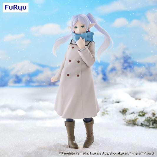 Frieren: Beyond Journey´s End Trio-Try-iT PVC Statue Frieren 17 cm Statues