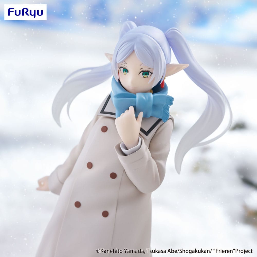 Frieren: Beyond Journey´s End Trio-Try-iT PVC Statue Frieren 17 cm Statues