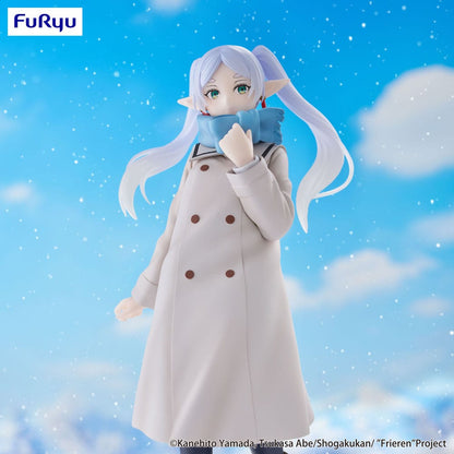 Frieren: Beyond Journey´s End Trio-Try-iT PVC Statue Frieren 17 cm Statues