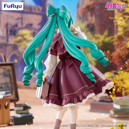 Hatsune Miku Trio-Try-iT PVC Statue Classical Retro Miku heo European Exclusive 19 cm Statues