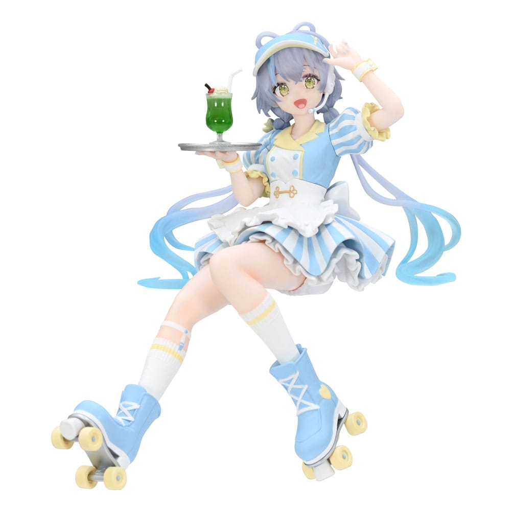 Vsinger Noodle Stopper PVC Statue Luo Tian Yi Waitress Ver. 13 cm