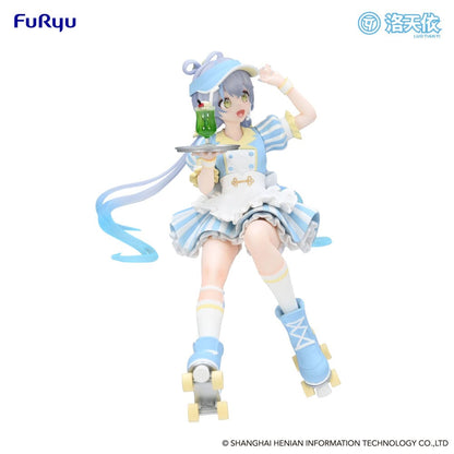 Vsinger Noodle Stopper PVC Statue Luo Tian Yi Waitress Ver. 13 cm