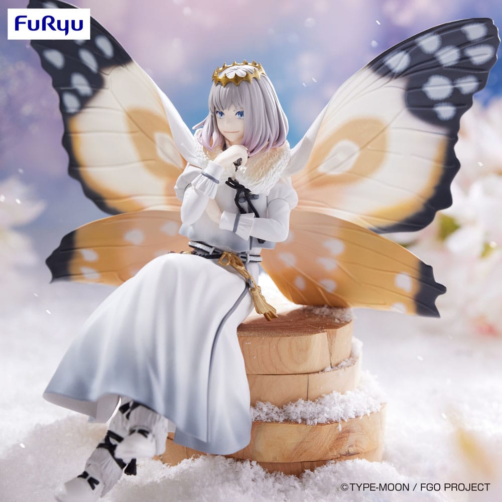 Fate/Grand Noodle Stopper PVC Statue Pretender Oberon 17 cm