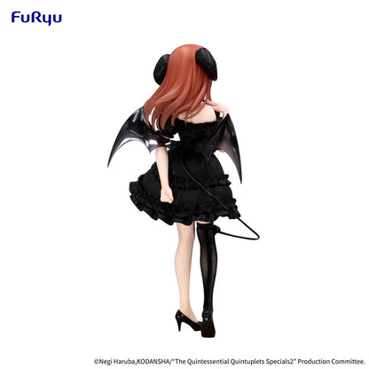 The Quintessential Quintuplets Specials BiCute Dark PVC Statue Nakano Miku 25 cm Statues