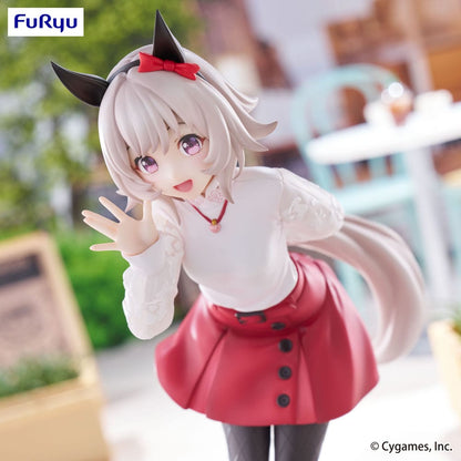 Uma Musume Pretty Derby Trio-Try-iT PVC Statue Curren Chan 19 cm