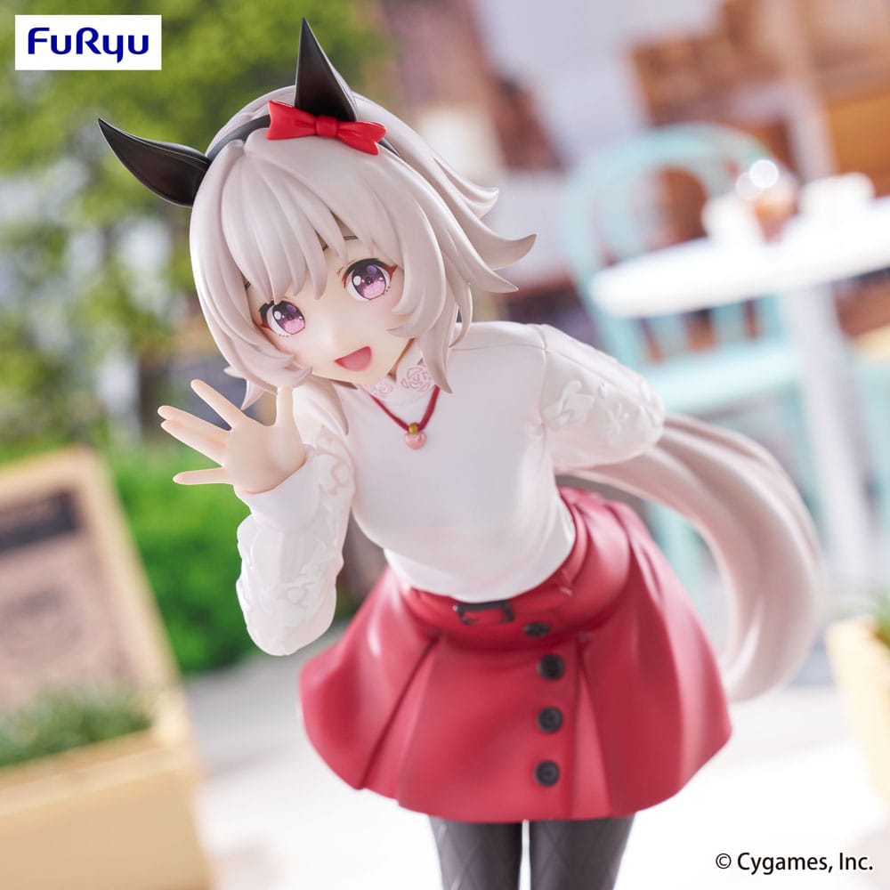 Uma Musume Pretty Derby Trio-Try-iT PVC Statue Curren Chan 19 cm Statues