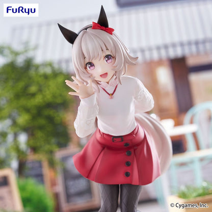 Uma Musume Pretty Derby Trio-Try-iT PVC Statue Curren Chan 19 cm Statues