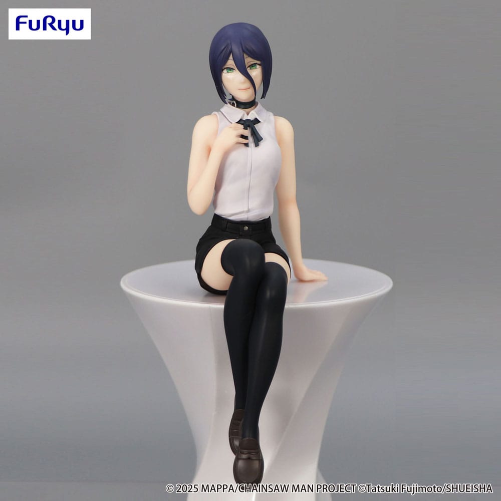 Chainsaw Man The Movie: Reze Arc Noodle Stopper PVC Statue Reze 15 cm Statues