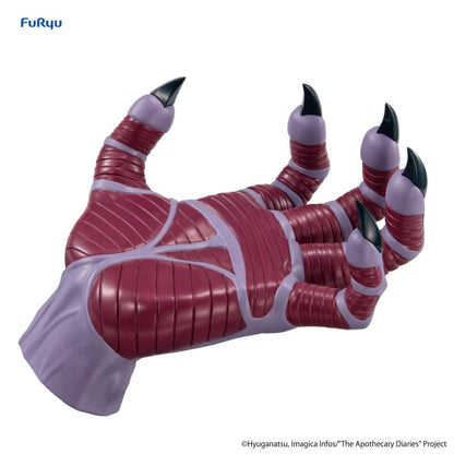 Hell Teacher: Jigoku Sensei Nube Noodle Stopper PVC Statue Demon´s Hand 9 cm