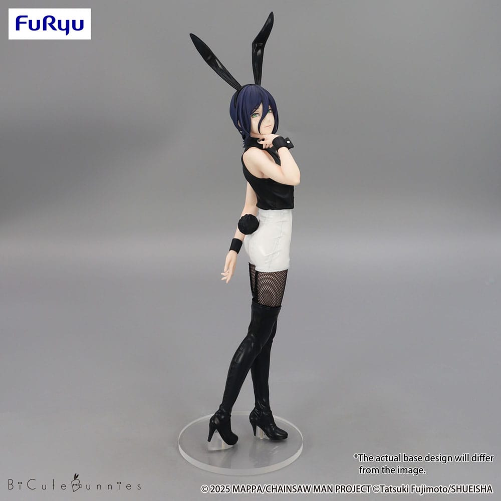 Chainsaw Man BiCute Bunnies PVC Statue Reze 27 cm Statues