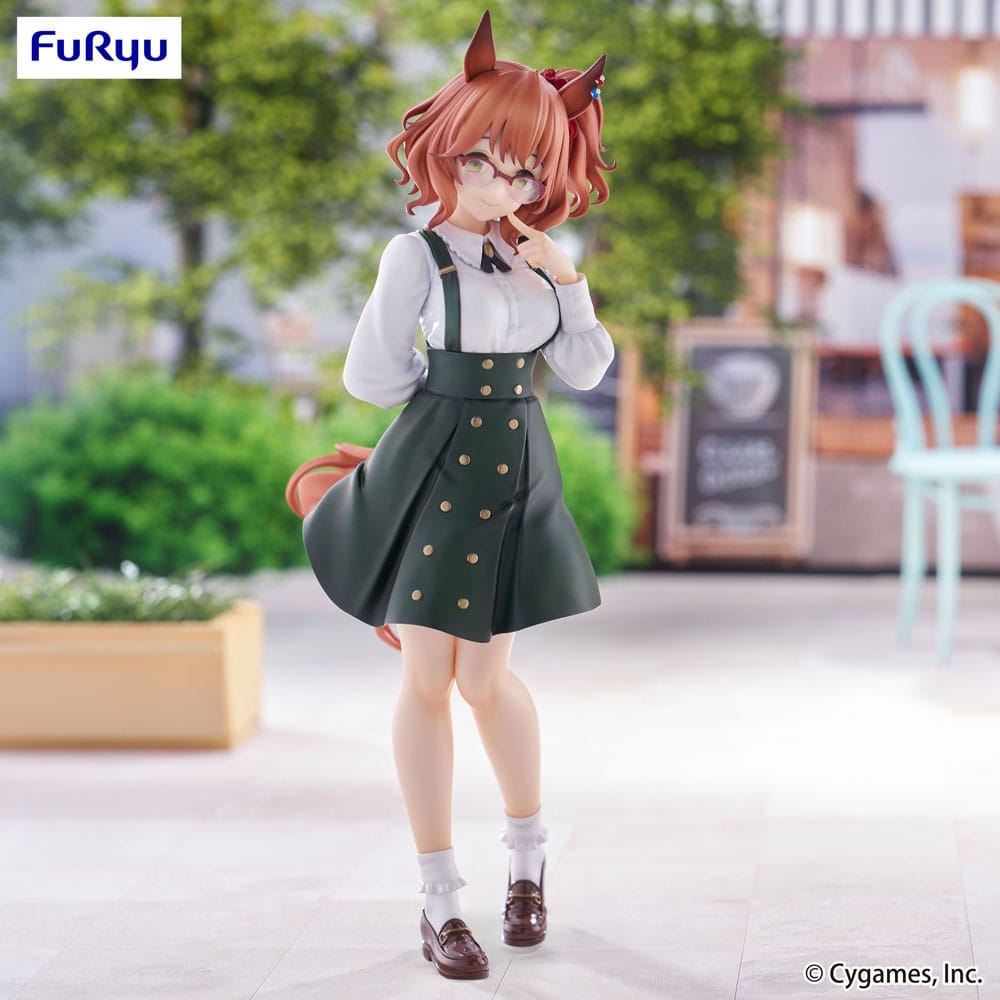 Uma Musume Pretty Derby Trio-Try-iT PVC Statue Aston Machan 20 cm Statues