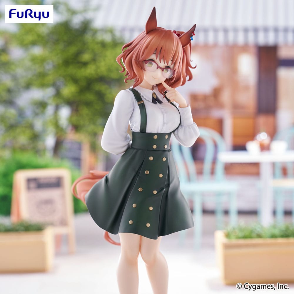 Uma Musume Pretty Derby Trio-Try-iT PVC Statue Aston Machan 20 cm Statues