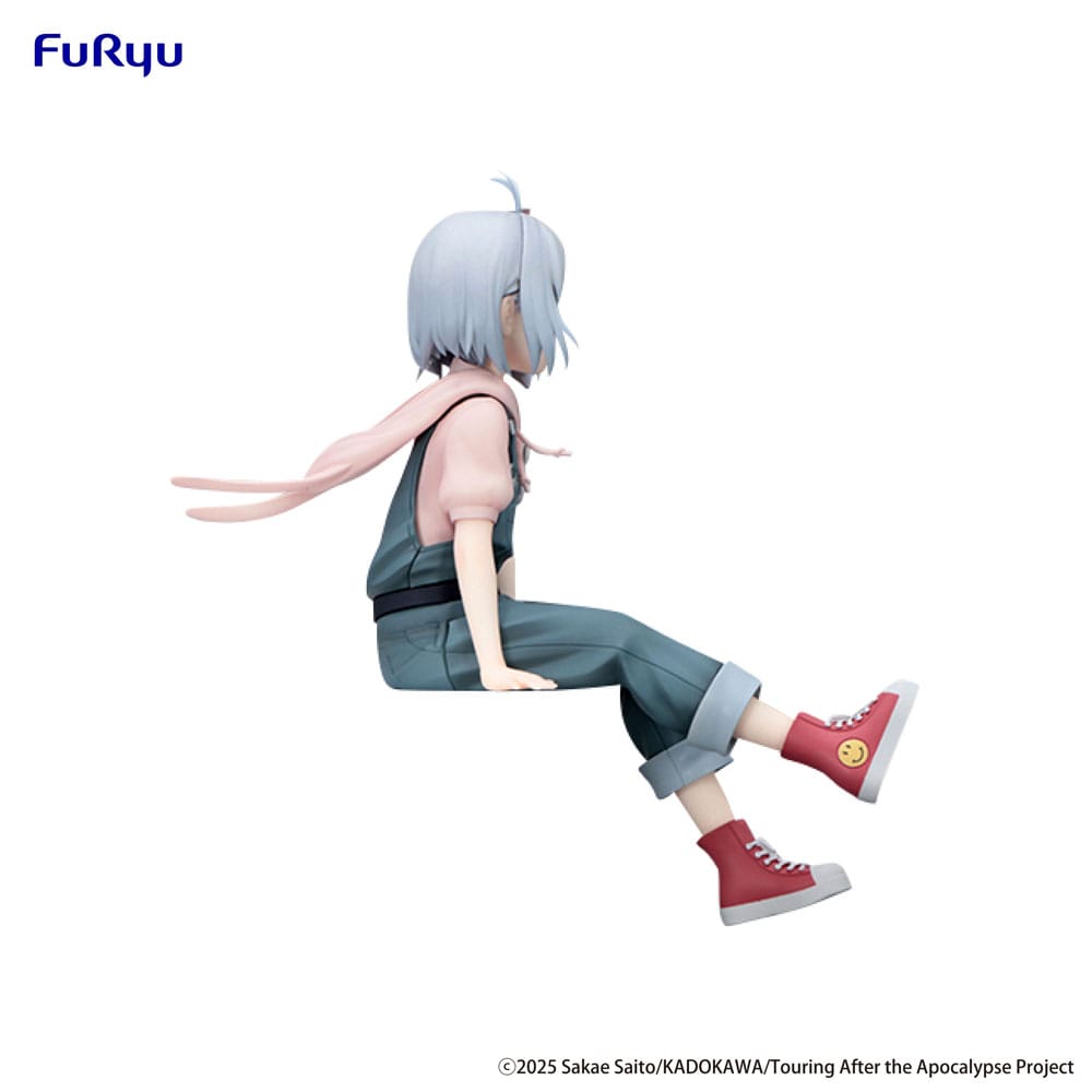 Touring After the Apocalypse Noodle Stopper  PVC Statue Airi 14 cm