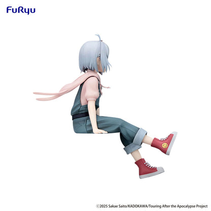 Touring After the Apocalypse Noodle Stopper  PVC Statue Airi 14 cm