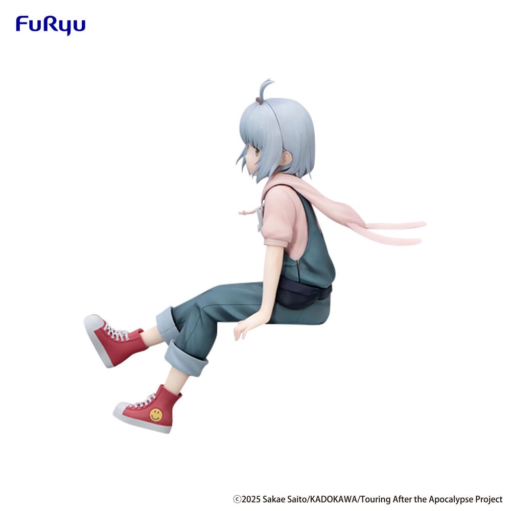 Touring After the Apocalypse Noodle Stopper  PVC Statue Airi 14 cm