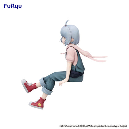Touring After the Apocalypse Noodle Stopper  PVC Statue Airi 14 cm