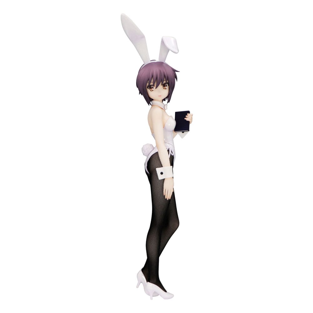The Melancholy of Haruhi Suzumiya BiCute Bunnies PVC Statue Yuki Nagato 27 cm