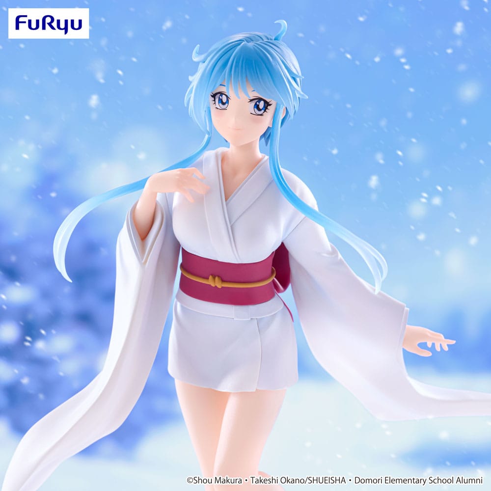 Hell Teacher: Jigoku Sensei Nube Trio-Try-iT PVC Statue Yukime 19 cm