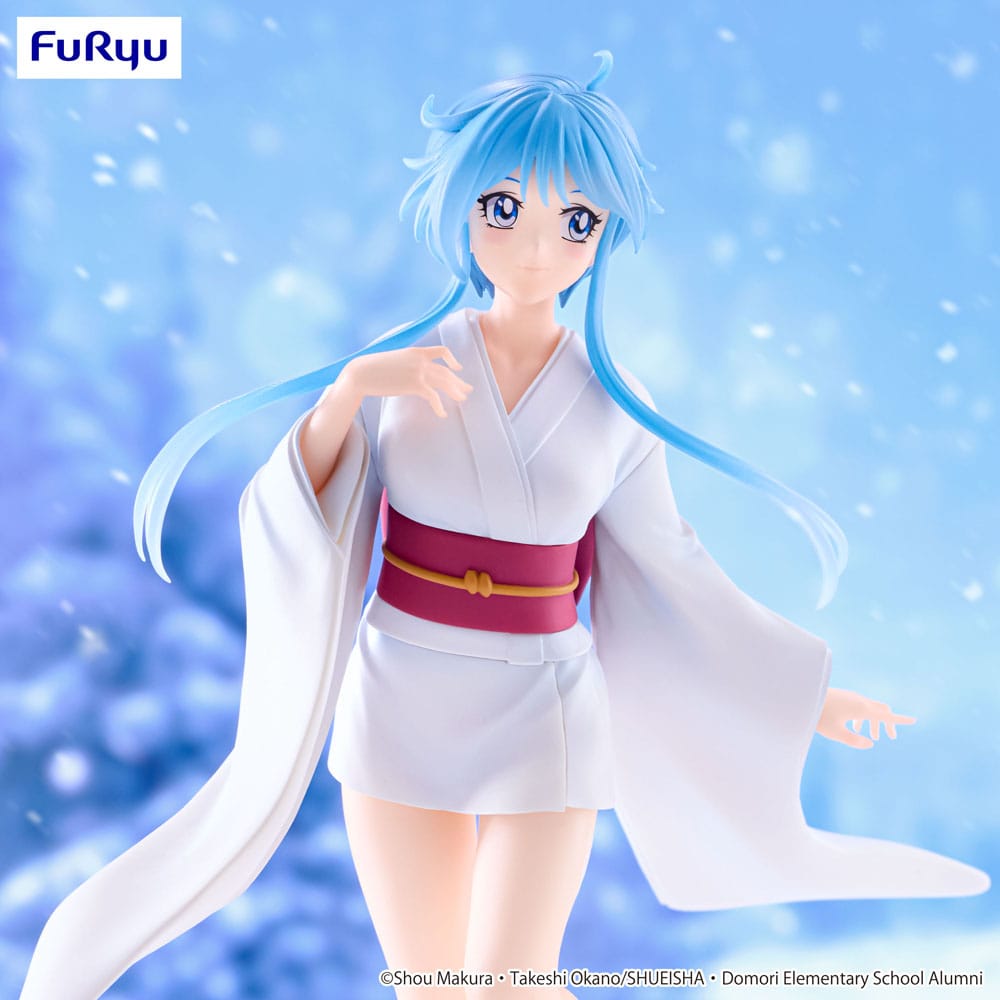 Hell Teacher: Jigoku Sensei Nube Trio-Try-iT PVC Statue Yukime 19 cm