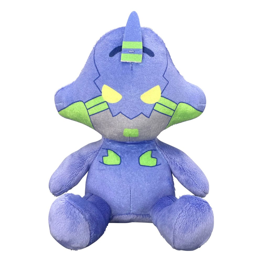 Neon Genesis Evangelion Eva Pocket Plush Figure Evangelion Test Type-01 17 cm Plushes