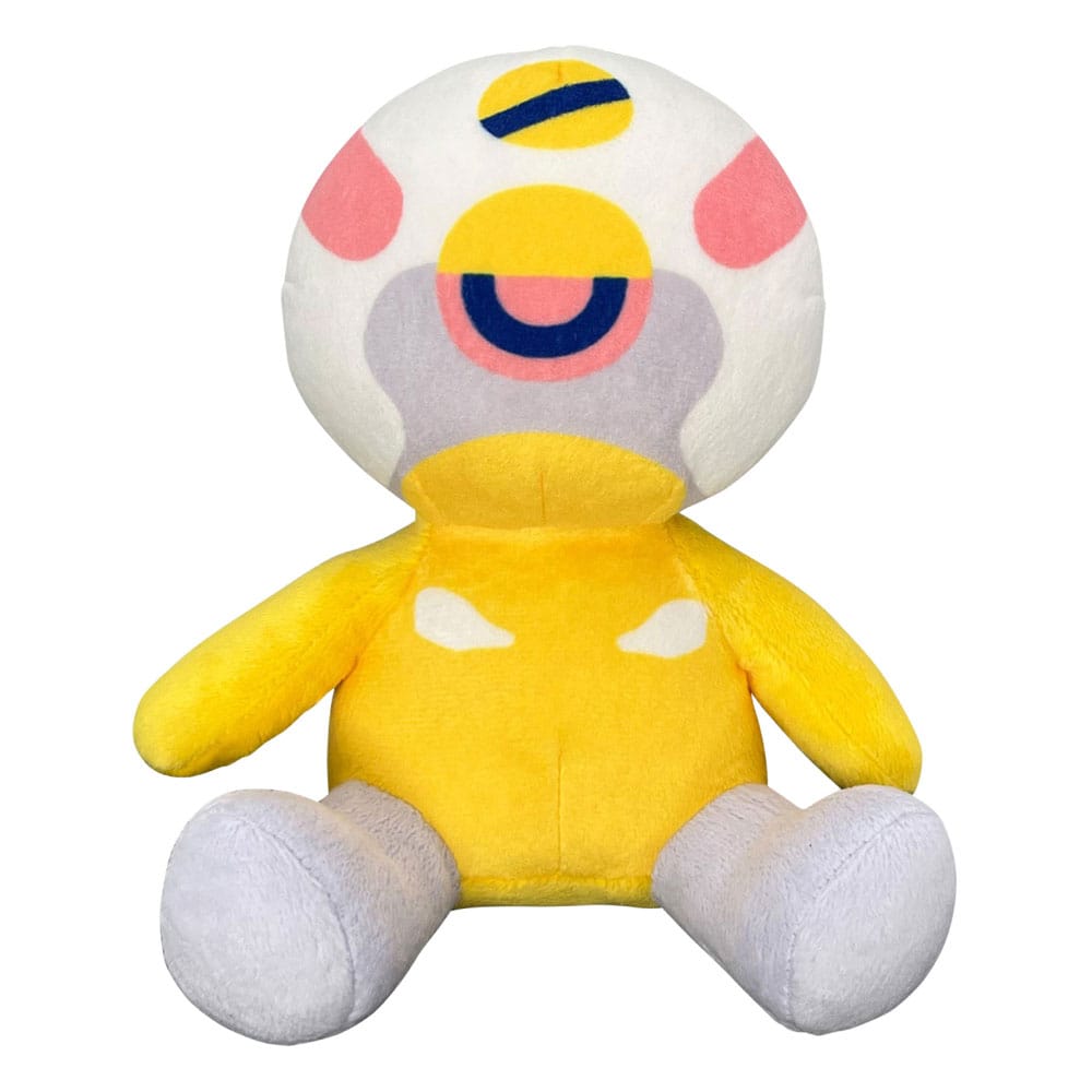 Neon Genesis Evangelion Eva Pocket Plush Figure Evangelion Proto Type-00 17 cm