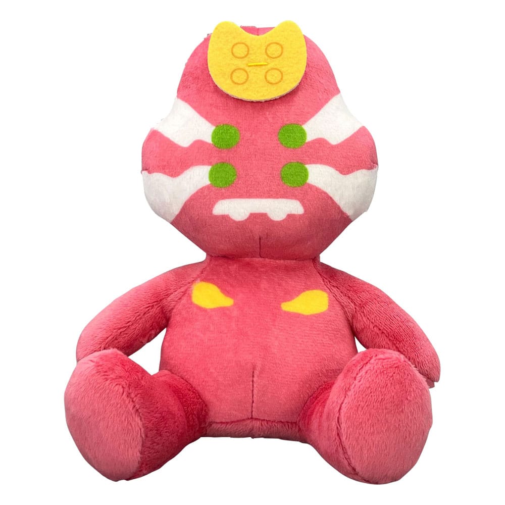 Neon Genesis Evangelion Eva Pocket Plush Figure Evangelion Production Model-02 17 cm