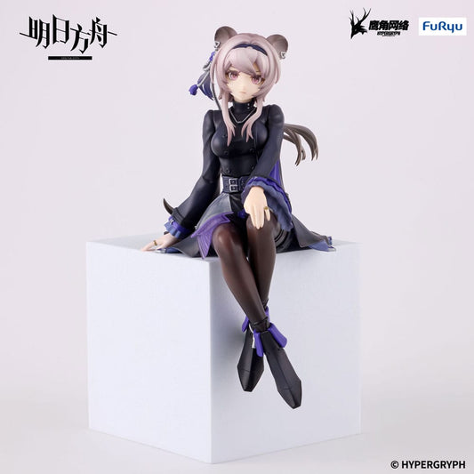 Arknights  Noodle Stopper PVC Statue Lin 14 cm