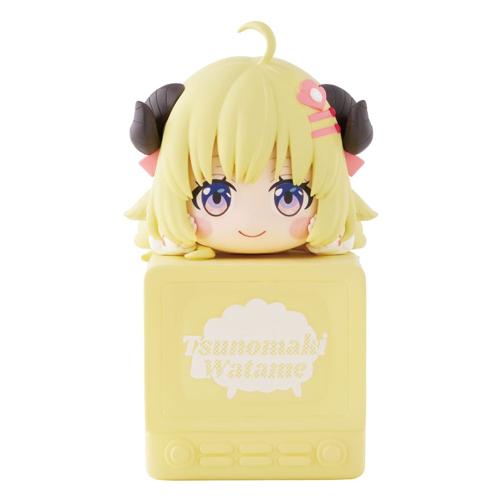 Hololive Production Hikkake PVC Statue Tsunomaki Watame 10 cm