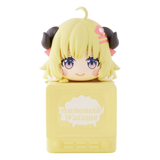 Hololive Production Hikkake PVC Statue Tsunomaki Watame 10 cm