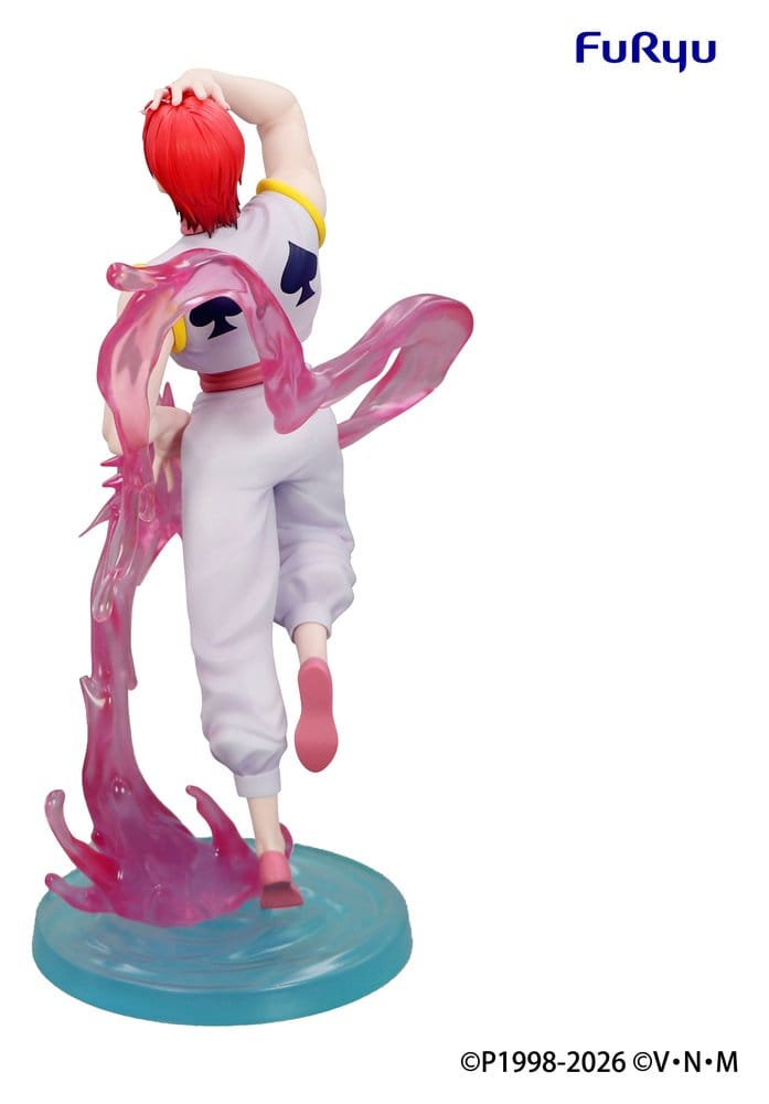 Hunter x Hunter Exceed Creative PVC Statue Hisoka 20 cm