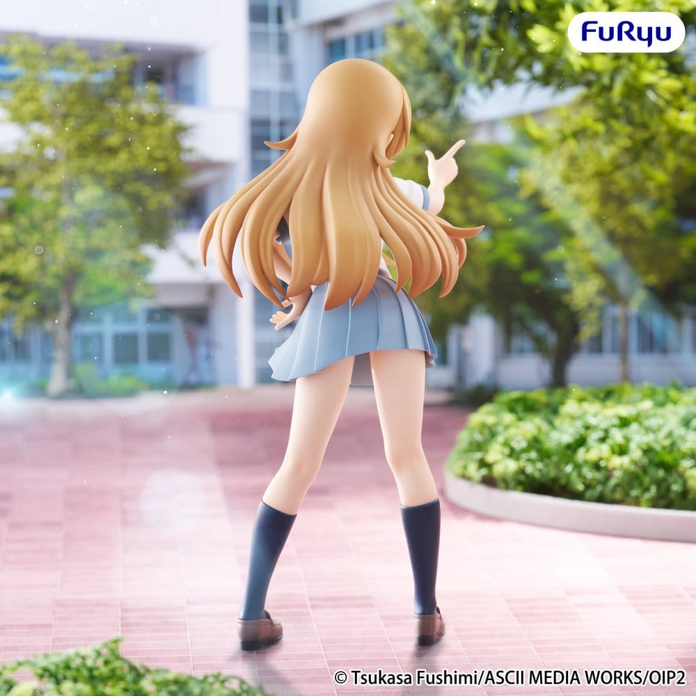 Oreimo 2 Muchute PVC Figure Kirino Kousaka 19 cm
