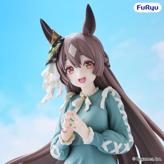 Umamusume: Pretty Derby Trio-Try-iT PVC Figure Satono Diamond 22 cm