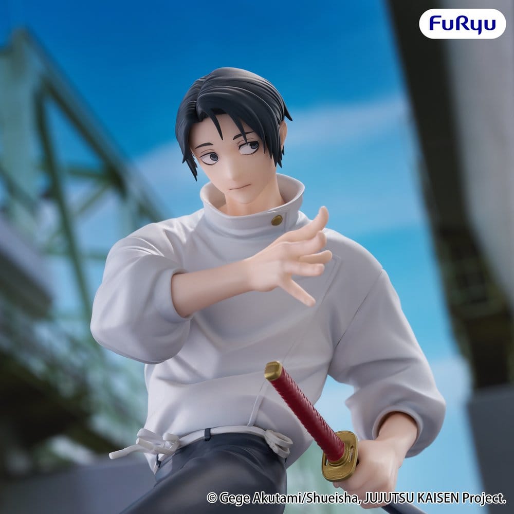 Jujutsu Kaisen Trio-Try-iT PVC Figure Yuta Okkotsu 20 cm