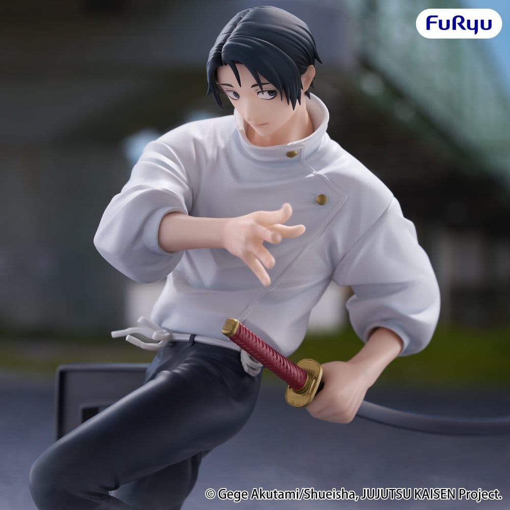 Jujutsu Kaisen Trio-Try-iT PVC Figure Yuta Okkotsu 20 cm
