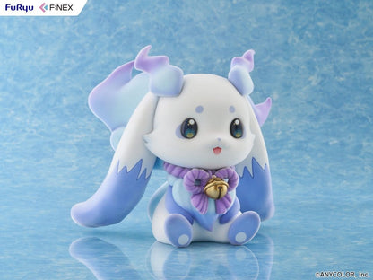 Nijisanji F:Nex Flocky Soft Vinyl Figure 1/2 Lunlun 20 cm