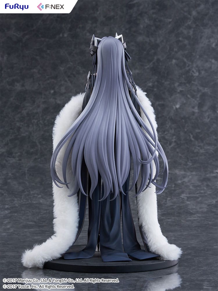Azur Lane F:Nex PVC Statue 1/6 August von Parseval 29 cm