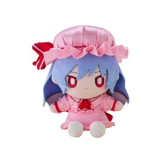 Touhou Project F:NEX HOWAHOWA Series Plush Figure Remilia Scarlet 18 cm Plushes