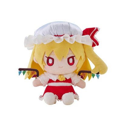 Touhou Project F:NEX HOWAHOWA Series Plush Figure Flandre Scarlet 18 cm Plushes