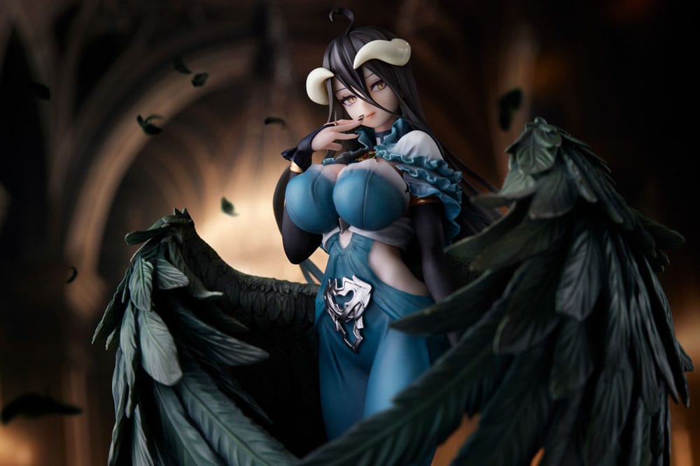 Overlord PVC Statue 1/7 Albedo Season 4 So-bin Ver. 24 cm Statues