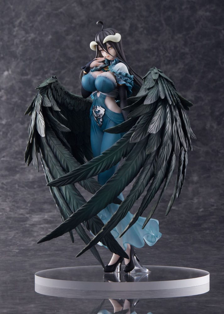 Overlord PVC Statue 1/7 Albedo Season 4 So-bin Ver. 24 cm Statues
