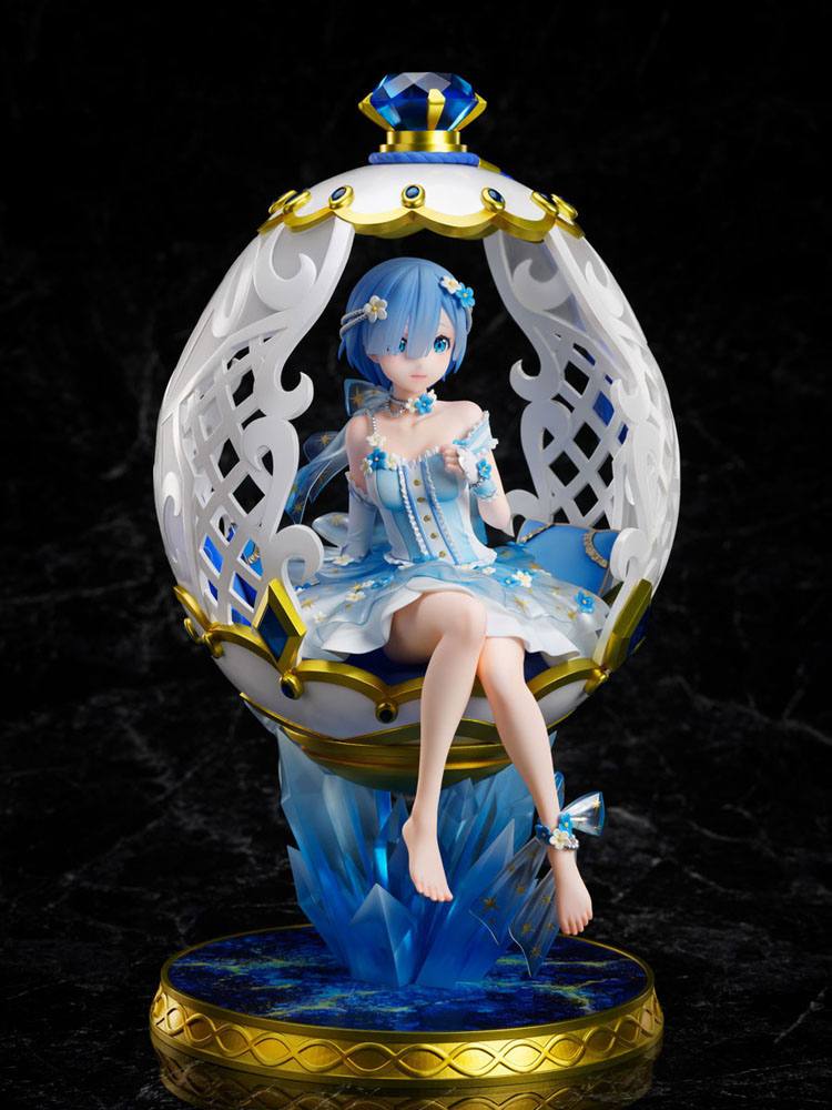 Re:ZERO -Starting Life in Another World- PVC Statue 1/7 Rem Egg Art Ver. 28 cm Statues