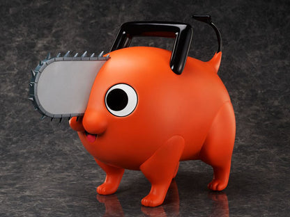 Chainsaw Man Posing Soft Vinyl Figure 1/1 Pochita 34 cm