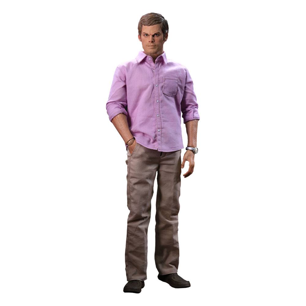 Dexter Action Figure 1/6 Dexter Morgan 30 cm Action figures