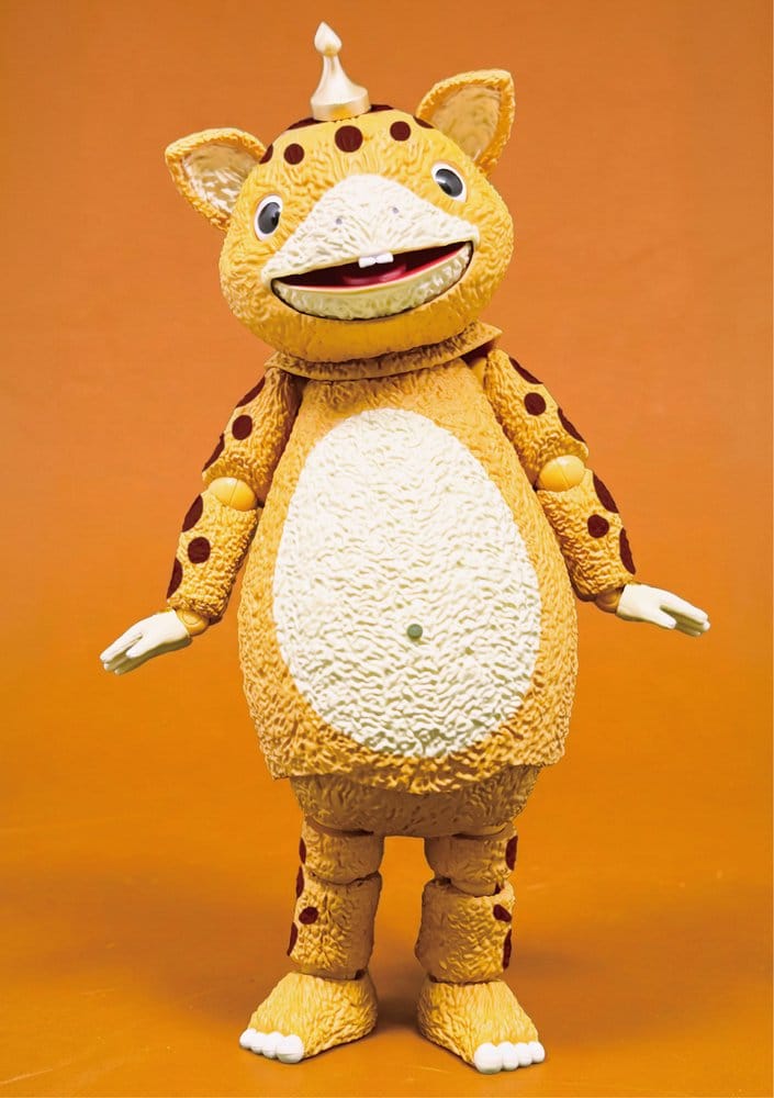 Kaiju Booska PVC Figure FFAF Booska 17 cm