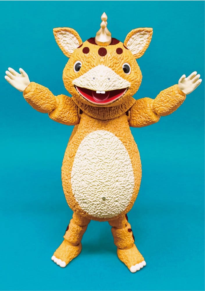 Kaiju Booska PVC Figure FFAF Booska 17 cm