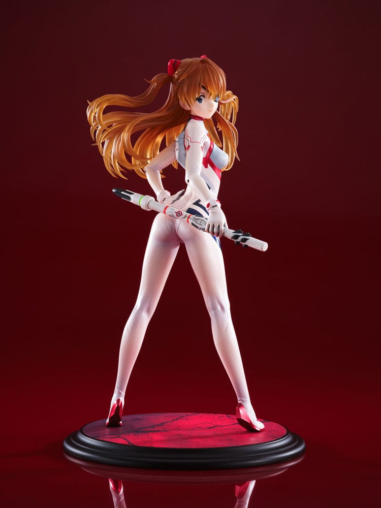 Evangelion: 3.0 + 1.0 Thrice Upon a Time PVC Statue 1/6 Asuka Langley Shikinami 24 cm Statues