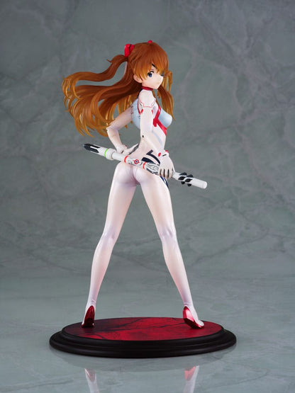 Evangelion: 3.0 + 1.0 Thrice Upon a Time PVC Statue 1/6 Asuka Langley Shikinami 24 cm Statues
