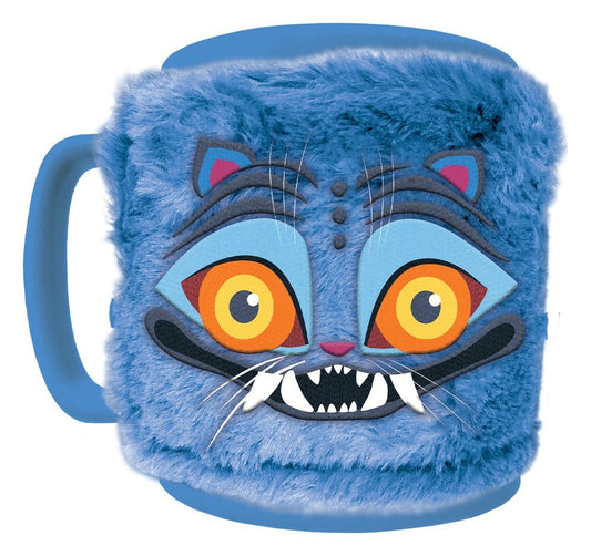 KPop Demon Hunters Fuzzy Mug Derpy